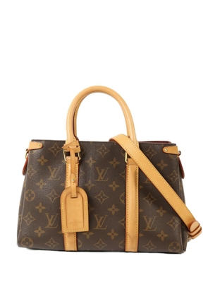 Louis Vuitton Pre-Owned BB Monogram Soufflot tote bag - Brown