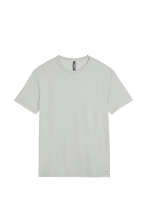 VUORI heathered short-sleeve T-shirt - Grey