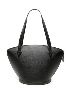Louis Vuitton Pre-Owned 1996 Epi Saint Jacques GM Long Strap tote bag - Black
