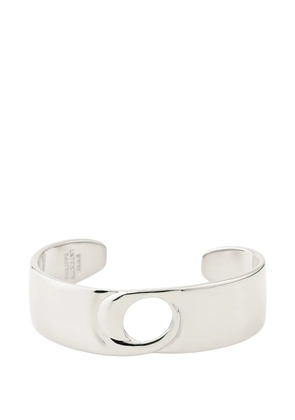 Philippe Audibert Colas cut-out cuff bracelet - Silver
