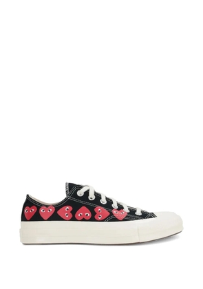Comme Des Garçons x Converse Chuck Taylor 70 sneakers - Black