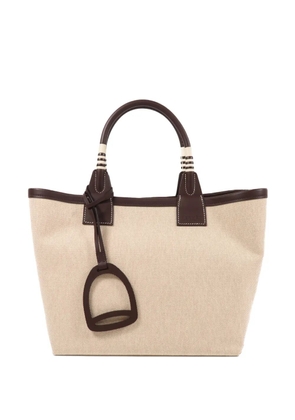 Hermès Pre-Owned Steeple 25 tote bag - Brown