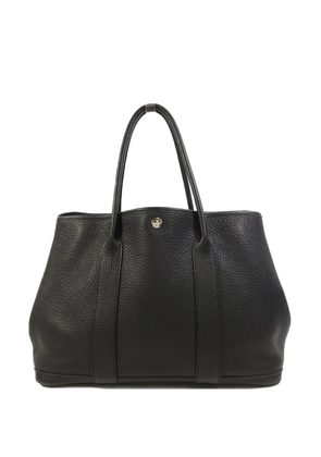 Hermès Pre-Owned PM Garden Party tote bag - Black