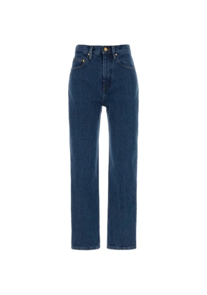 Jil Sander straight-leg jeans - Blue