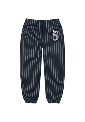 Supreme Devil S sweatpants - Blue