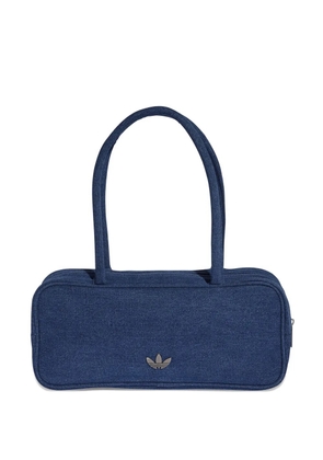 adidas denim tote bag - Blue