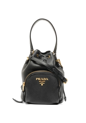 Prada Pre-Owned 2010-2020s drawstring handbag - Black