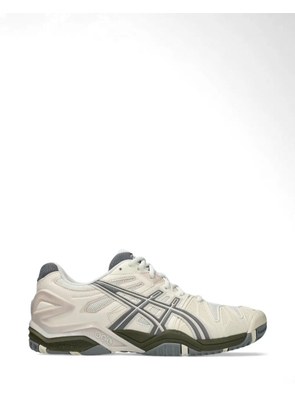 ASICS mesh-panel supportive-overlay sneakers - Neutrals