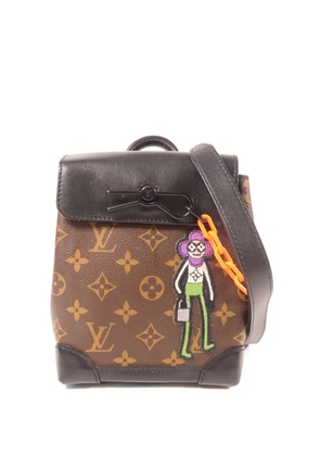 Louis Vuitton Pre-Owned Monogram Steamer XS shoulder bag - Brown