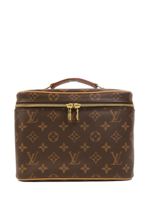 Louis Vuitton Pre-Owned Nice BB handbag - Brown