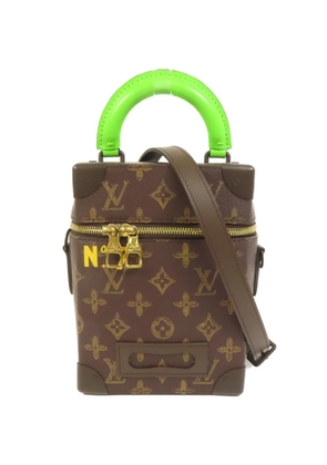 Louis Vuitton Pre-Owned Vertical Box Trunk shoulder bag - Brown