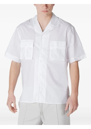 Antony Morato chest-pockets short-sleeve shirt - White