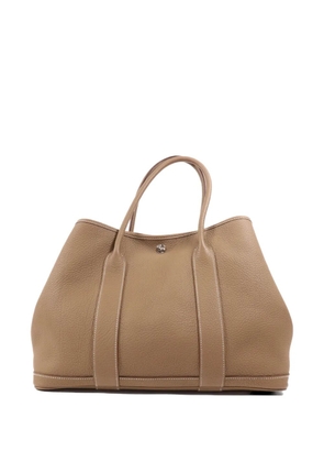 Hermès Pre-Owned Garden Party PM tote bag - Grey