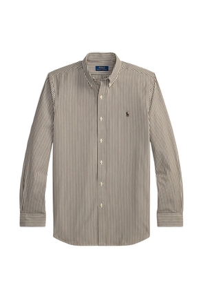 Polo Ralph Lauren striped shirt - Brown