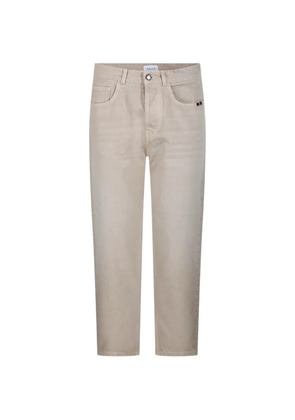 AMISH five-pocket jeans - Neutrals
