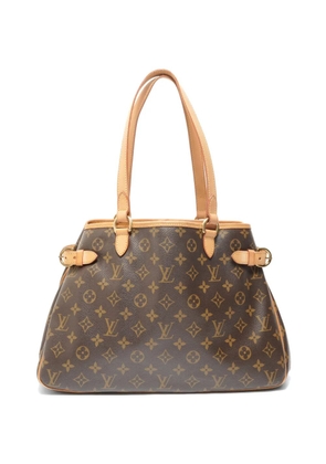 Louis Vuitton Pre-Owned 2008 Monogram Batignolles tote bag - Brown