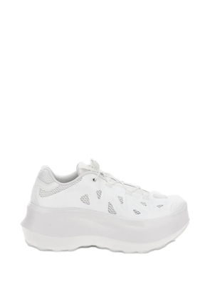 Comme Des Garçons x Salomon XT-Whisper sneakers - White