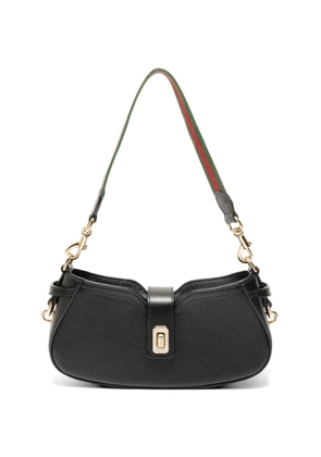 Gucci Pre-Owned 2010-2020s Moon Side shoulder bag - Black