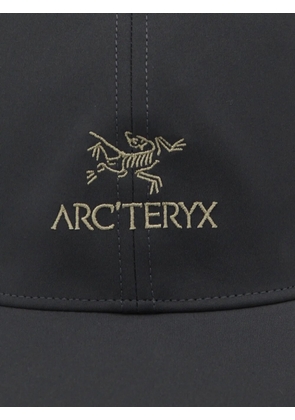 Arc'teryx logo-embroidered baseball cap - Grey