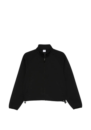 ASPESI logo-patch sweatshirt - Black