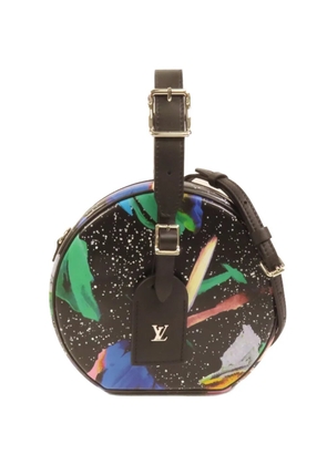 Louis Vuitton Pre-Owned Petite Boite Chapeau leather shoulder bag - Brown