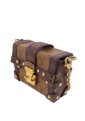 Louis Vuitton Pre-Owned Essential Trunk shoulder bag - Neutrals