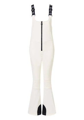 Perfect Moment Jg bib ski pants - White