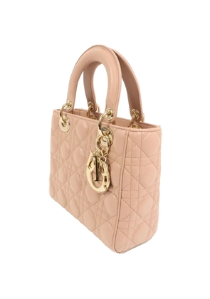 Christian Dior Pre-Owned Lady Dior shoulder bag - Pink