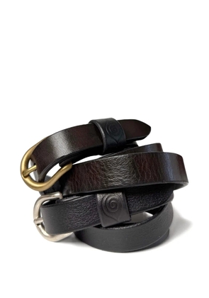 Phantasmagoria Cathy II leather belt - Black