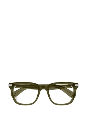 Cartier Eyewear square-frame glasses - Green