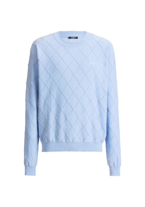 Balmain Balmain Vintage knit jumper - Blue