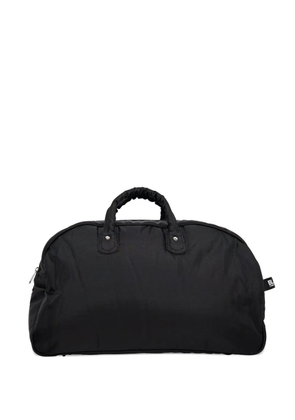 Black Comme Des Garçons padded top-handle tote bag