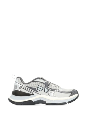 Ea7 Emporio Armani Predator sneakers - Grey