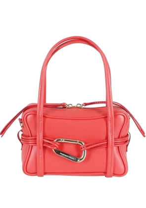 BIASIA mini Edwige 4Ever carabiner tote bag - Red
