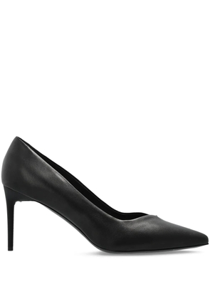 Max Mara 85mm Phyllis pumps - Black