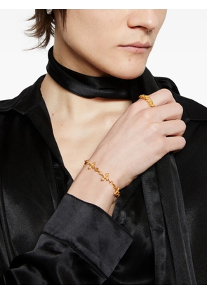 Emanuele Bicocchi Rose Multi-Cross bracelet - Gold