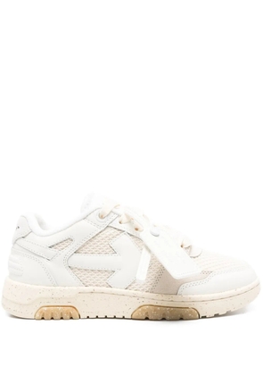 Off-White panelled sneakers