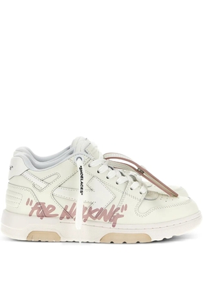 Off-White Out Of Office sneakers