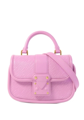 Louis Vuitton Pre-Owned Hide And Seek Epi shoulder bag - Purple