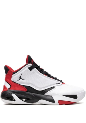 Jordan Max Aura 4 high-top sneakers - White