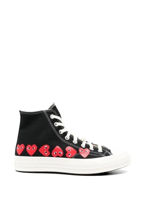 Comme Des Garçons x Converse Chuck Taylor 70 high-top sneakers - Black