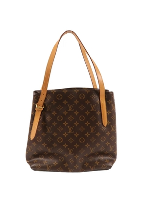 Louis Vuitton Pre-Owned Voltaire tote bag - Brown