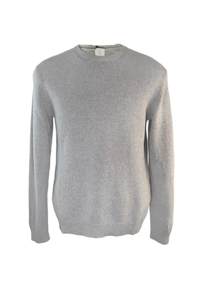 Eleventy fine-gauge crew-neck sweater - Grey
