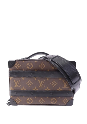 Louis Vuitton Pre-Owned Handle Soft Trunk shoulder bag - Brown
