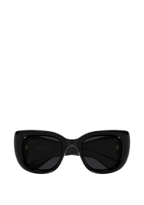 Saint Laurent Eyewear SL 903 Howl cat-eye sunglasses - Black