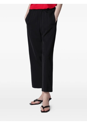 Róhe pocket cropped trousers - Black