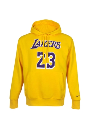 Nike Lakers Essential hoodie - Yellow