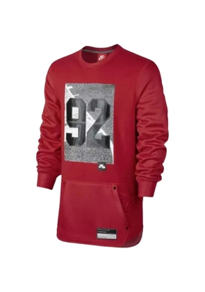 Nike Air long-sleeve T-shirt - Red