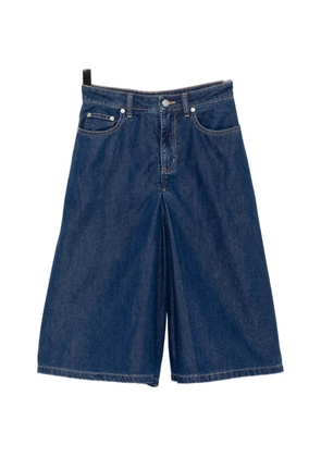 SPORT b. by agnès b. denim skort - Blue