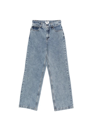 ALIS Bam wide-leg jeans - Blue